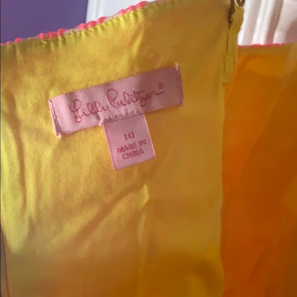 Lily Pulitzer blouse - Picture 4 of 5